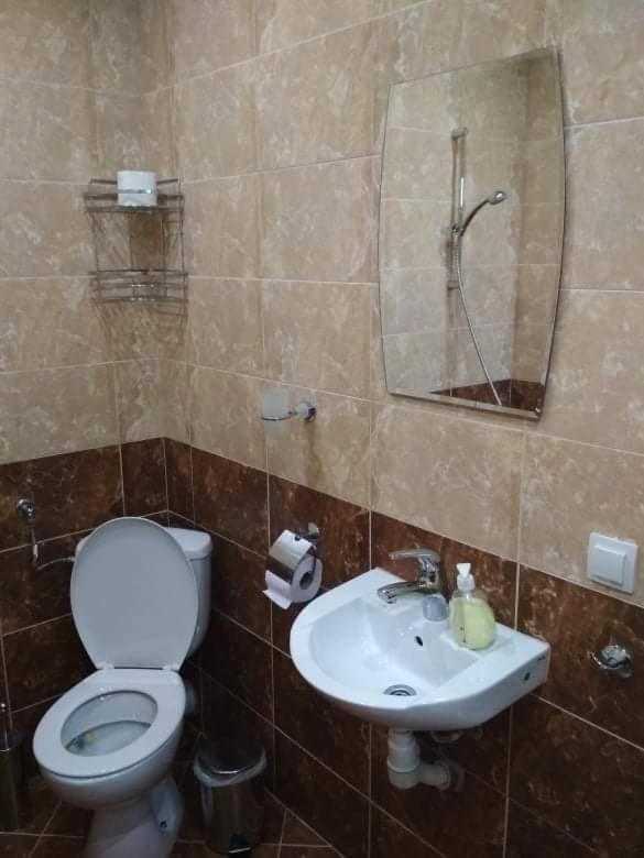 Studio Oasis-Szabła Zewnętrze zdjęcie